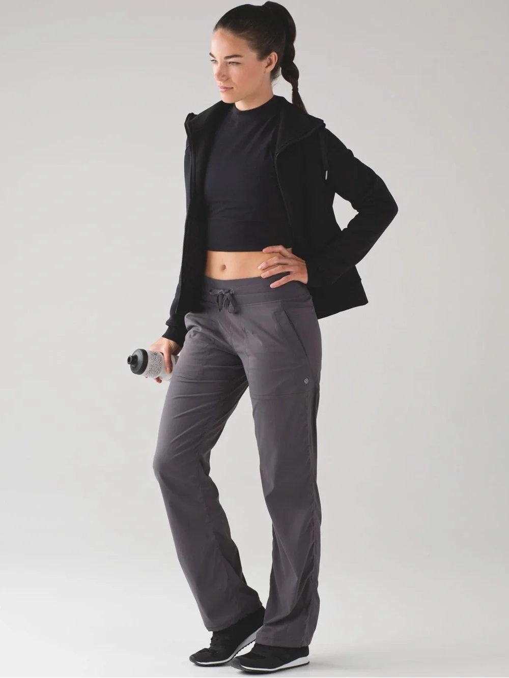 Lululemon Dance Studio Pant Tall (Unlined) size 4 35” inseam